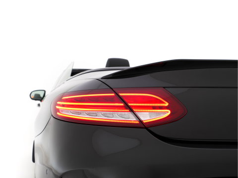 Mercedes-Benz C-Klasse Cabrio AMG 43 4MATIC Night Edition Aut. *LEDER | BURMESTER-AUDIO | FULL-LED | HEATED/VENTILATED-SPORTSEATS | NAVI-FULLMAP | SHIFTPADDLES | CAMERA | BLINDSPOT | ADAPTIVE-CRUISE | LANE-ASSIST | KEYLESS | AMBIENTLIGHT | MEMORY ..