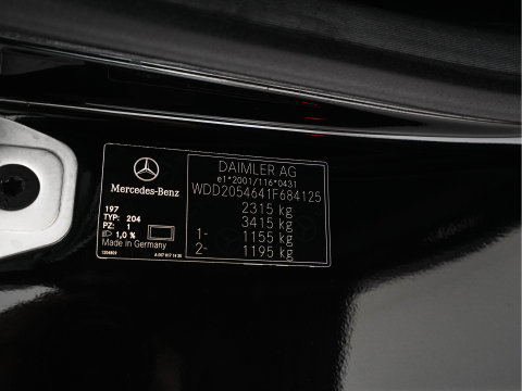 Mercedes-Benz C-Klasse Cabrio AMG 43 4MATIC Night Edition Aut. *LEDER | BURMESTER-AUDIO | FULL-LED | HEATED/VENTILATED-SPORTSEATS | NAVI-FULLMAP | SHIFTPADDLES | CAMERA | BLINDSPOT | ADAPTIVE-CRUISE | LANE-ASSIST | KEYLESS | AMBIENTLIGHT | MEMORY ..