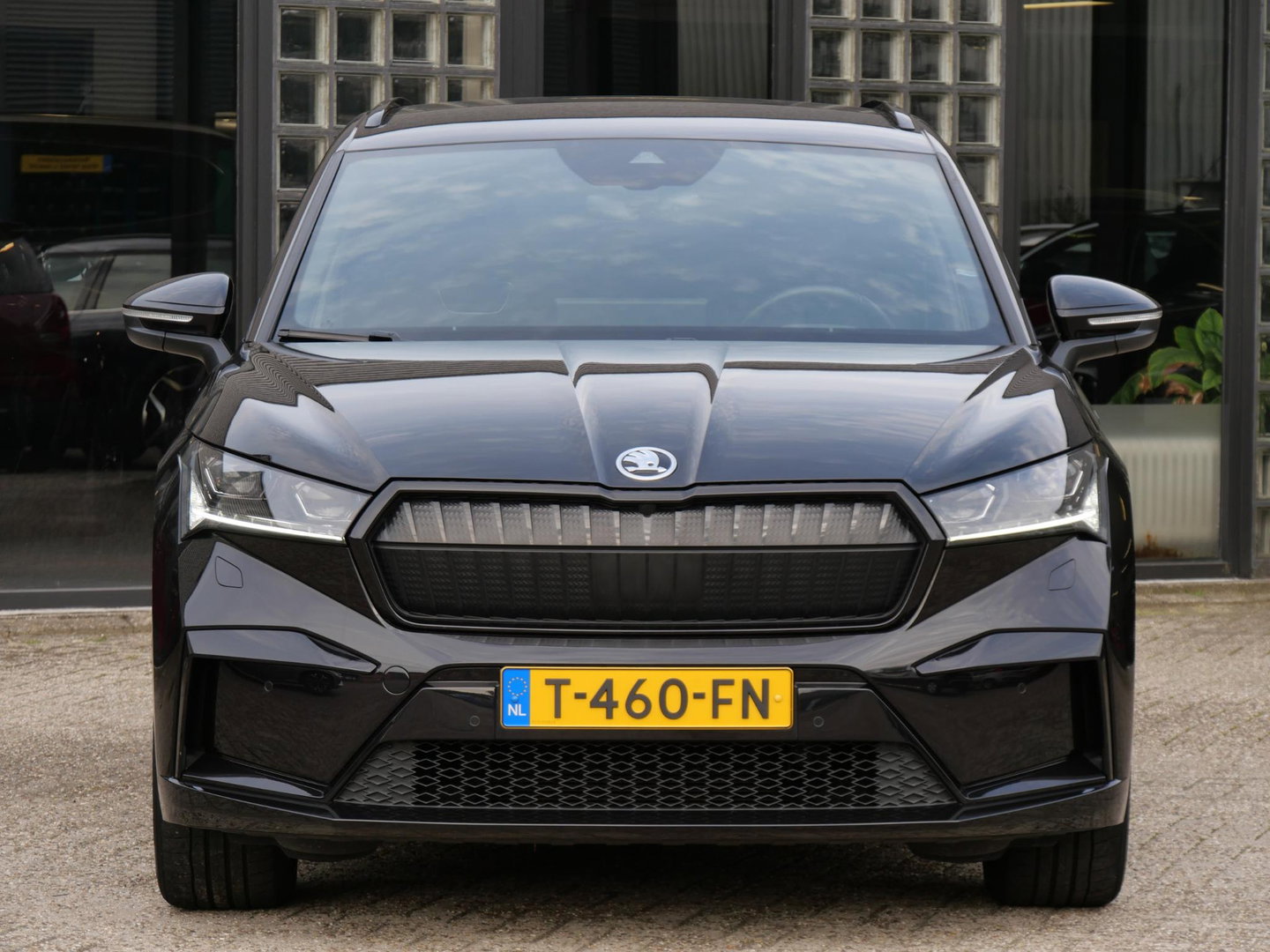 Škoda Enyaq iV 80 SPORTLINE/ ADAPTIVE/ ELEKT. KLEP/ ELEKT. STOEL/ SOH 97%