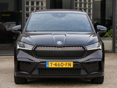 Škoda Enyaq iV 80 SPORTLINE/ ADAPTIVE/ ELEKT. KLEP/ ELEKT. STOEL/ SOH 97%