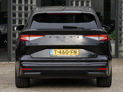 Škoda Enyaq iV 80 SPORTLINE/ ADAPTIVE/ ELEKT. KLEP/ ELEKT. STOEL/ SOH 97%