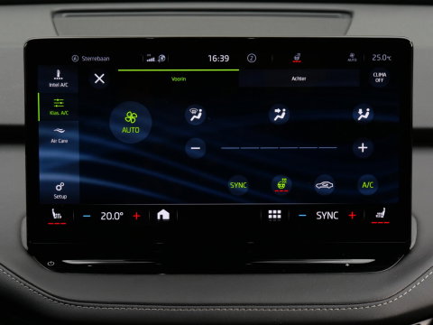 Škoda Enyaq iV 80 SPORTLINE/ ADAPTIVE/ ELEKT. KLEP/ ELEKT. STOEL/ SOH 97%