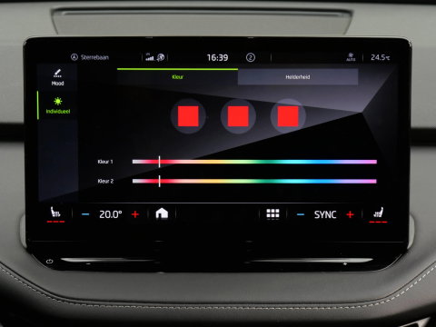Škoda Enyaq iV 80 SPORTLINE/ ADAPTIVE/ ELEKT. KLEP/ ELEKT. STOEL/ SOH 97%