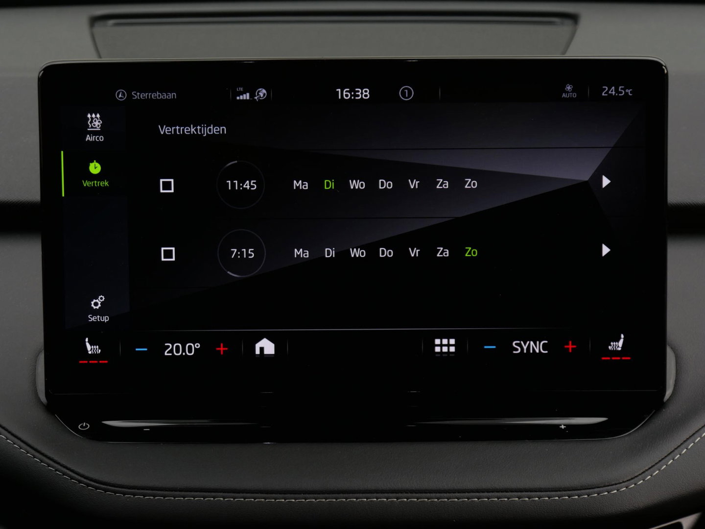 Škoda Enyaq iV 80 SPORTLINE/ ADAPTIVE/ ELEKT. KLEP/ ELEKT. STOEL/ SOH 97%