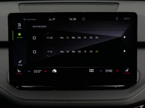 Škoda Enyaq iV 80 SPORTLINE/ ADAPTIVE/ ELEKT. KLEP/ ELEKT. STOEL/ SOH 97%