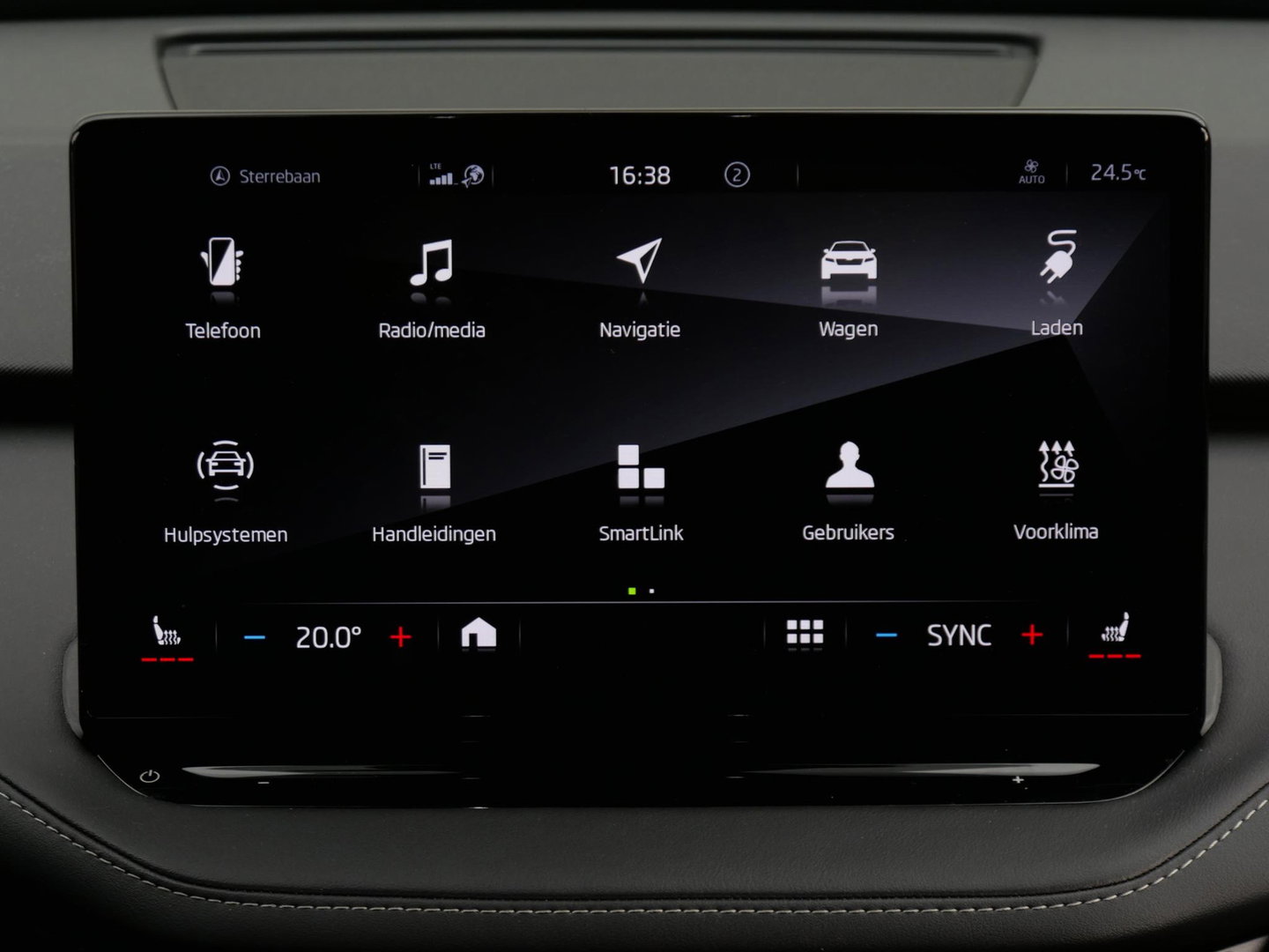 Škoda Enyaq iV 80 SPORTLINE/ ADAPTIVE/ ELEKT. KLEP/ ELEKT. STOEL/ SOH 97%