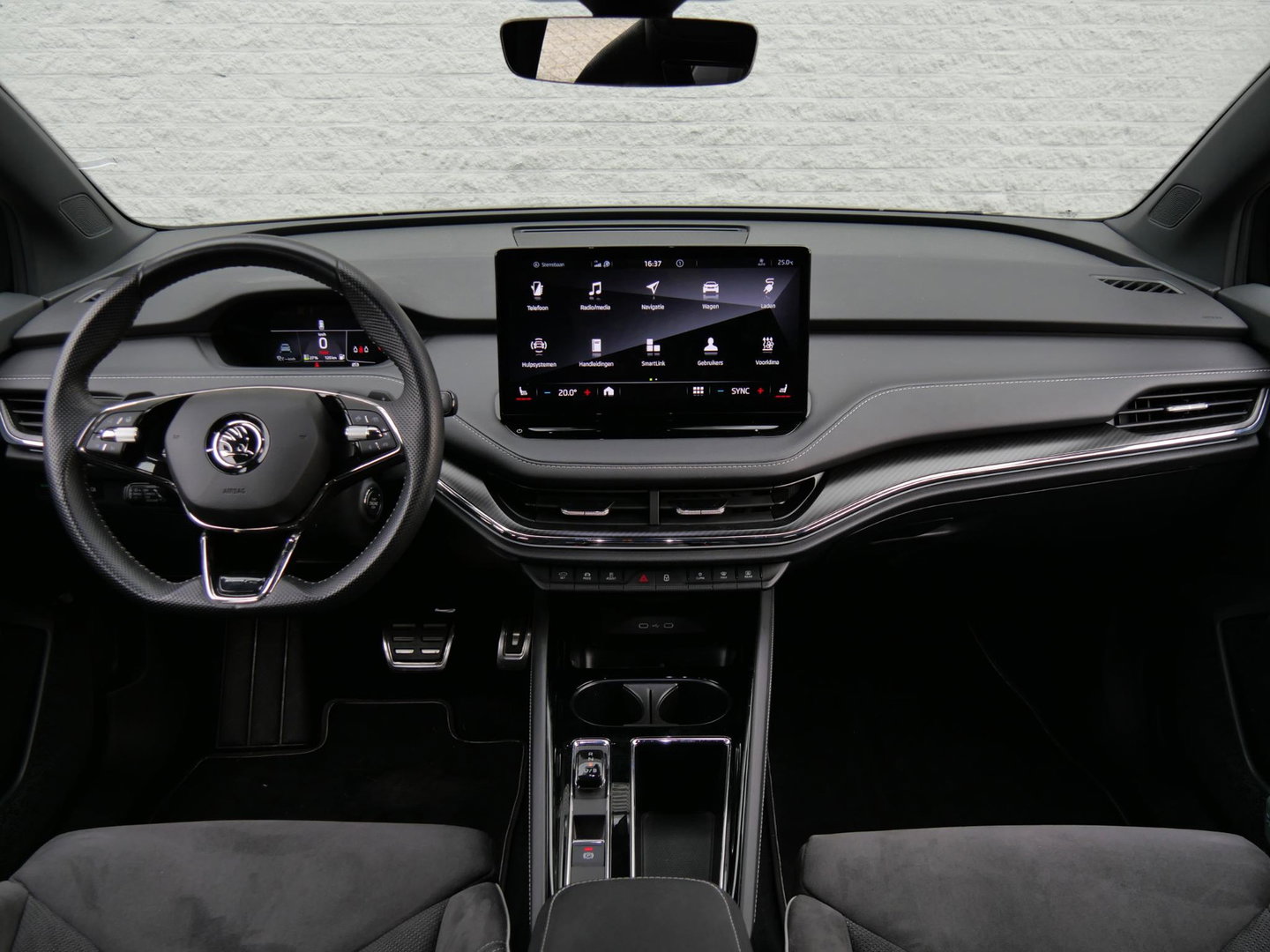 Škoda Enyaq iV 80 SPORTLINE/ ADAPTIVE/ ELEKT. KLEP/ ELEKT. STOEL/ SOH 97%