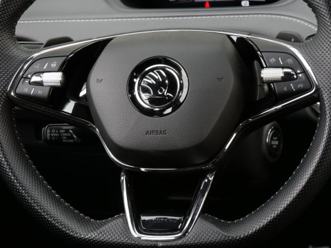 Škoda Enyaq iV 80 SPORTLINE/ ADAPTIVE/ ELEKT. KLEP/ ELEKT. STOEL/ SOH 97%