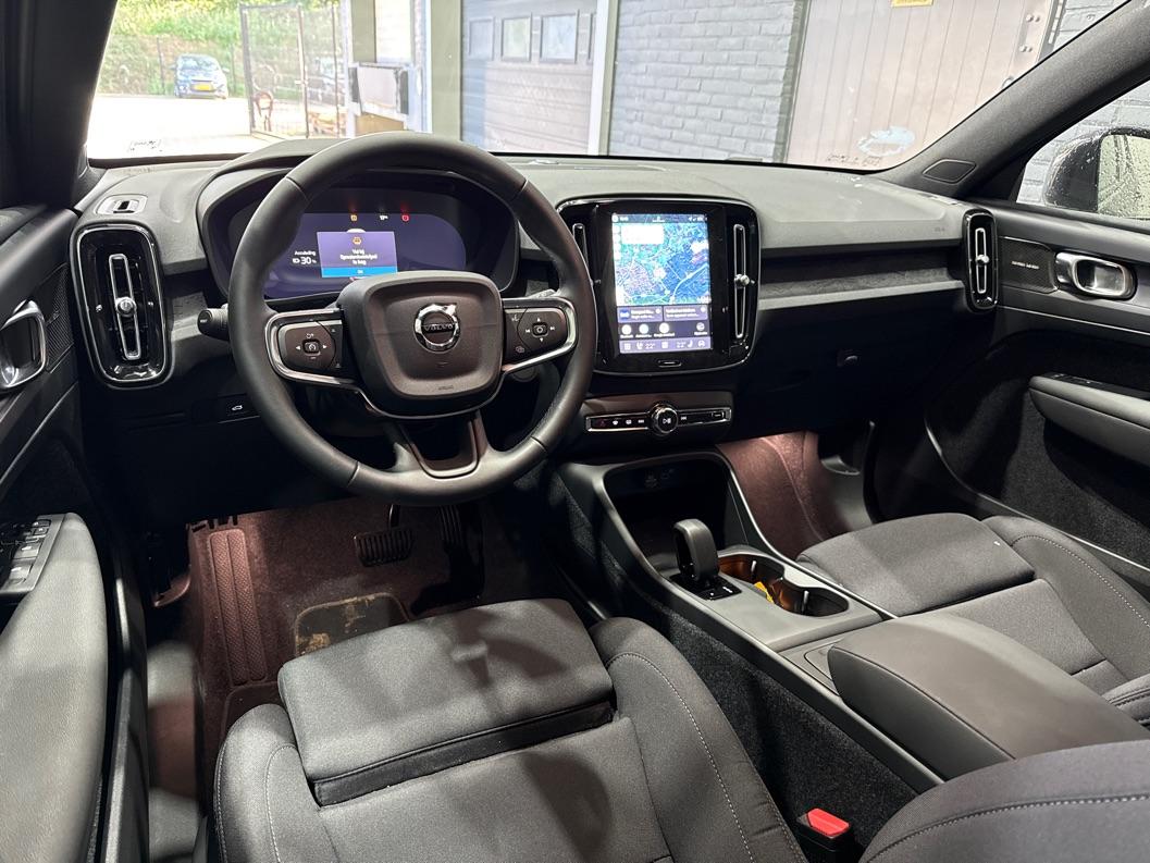 Volvo EX40 Single Motor Extended Range Plus | 82 kWh | Harman/Kardon | 360° Camera | BLIS | Stoel+Stuurverwarming | ACC