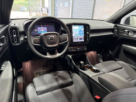 Volvo EX40 Single Motor Extended Range Plus | 82 kWh | Harman/Kardon | 360° Camera | BLIS | Stoel+Stuurverwarming | ACC