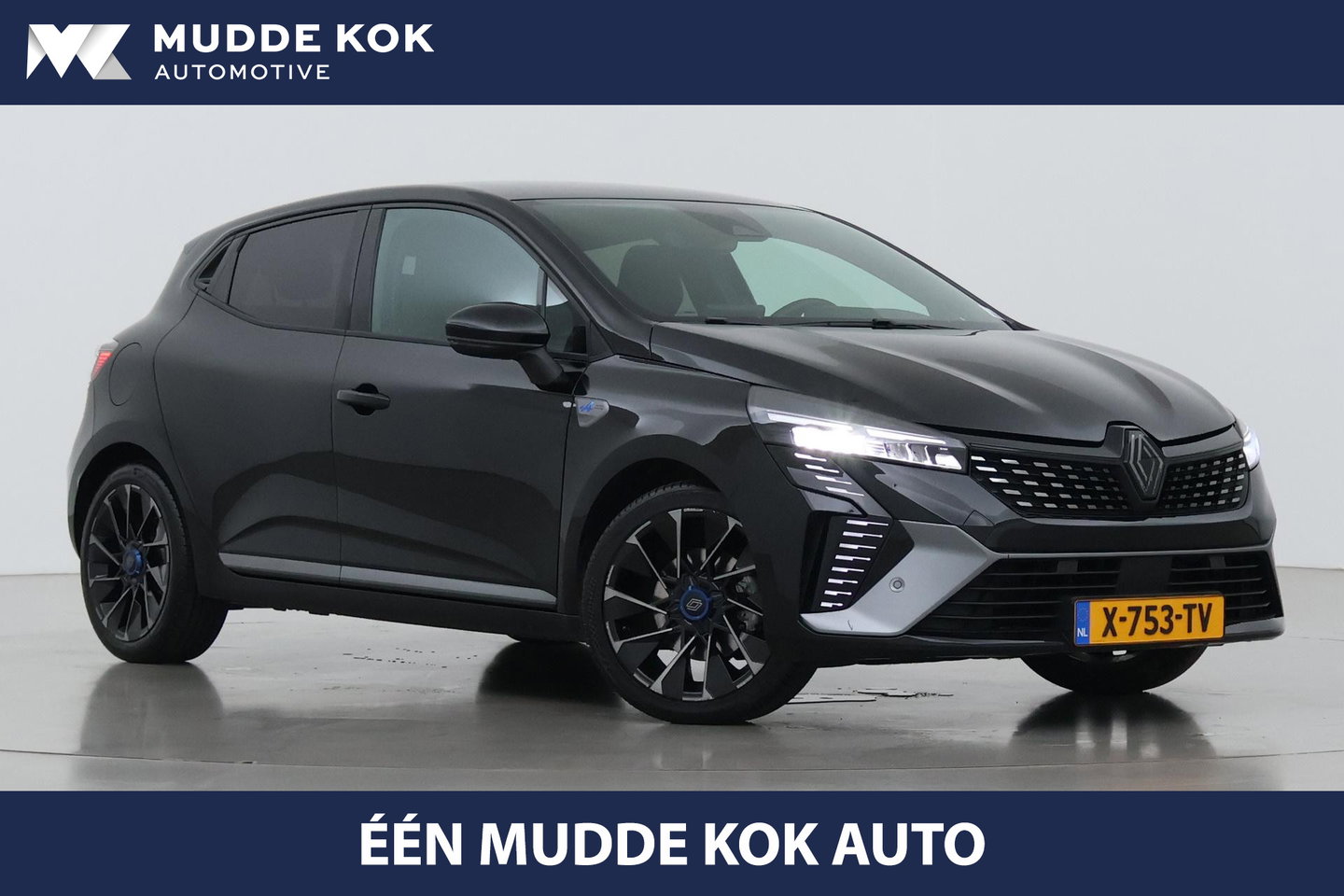 Renault Clio 1.6 E-Tech Full Hybrid 145 Esprit Alpine | Bose | Camera | BLIS | Stoel+Stuurverwarming | PDC V+A | Navigatie | Getint glas