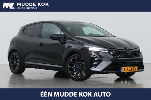 Renault Clio 1.6 E-Tech Full Hybrid 145 Esprit Alpine | Bose | Camera | BLIS | Stoel+Stuurverwarming | PDC V+A | Navigatie | Getint glas