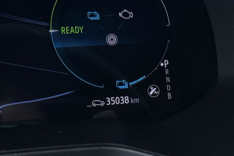 Renault Clio 1.6 E-Tech Full Hybrid 145 Esprit Alpine | Bose | Camera | BLIS | Stoel+Stuurverwarming | PDC V+A | Navigatie | Getint glas