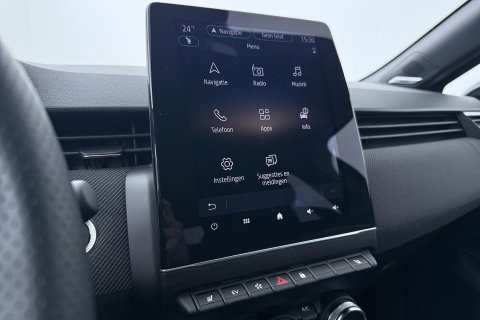 Renault Clio 1.6 E-Tech Full Hybrid 145 Esprit Alpine | Bose | Camera | BLIS | Stoel+Stuurverwarming | PDC V+A | Navigatie | Getint glas