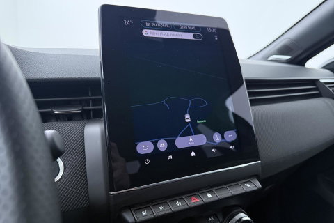 Renault Clio 1.6 E-Tech Full Hybrid 145 Esprit Alpine | Bose | Camera | BLIS | Stoel+Stuurverwarming | PDC V+A | Navigatie | Getint glas