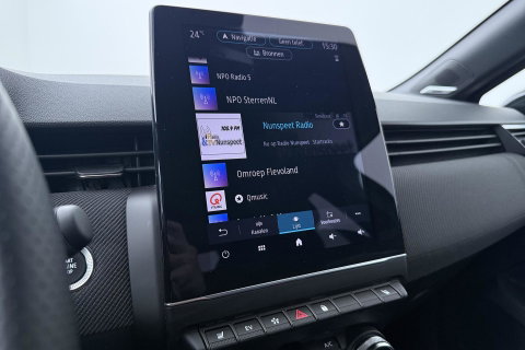 Renault Clio 1.6 E-Tech Full Hybrid 145 Esprit Alpine | Bose | Camera | BLIS | Stoel+Stuurverwarming | PDC V+A | Navigatie | Getint glas