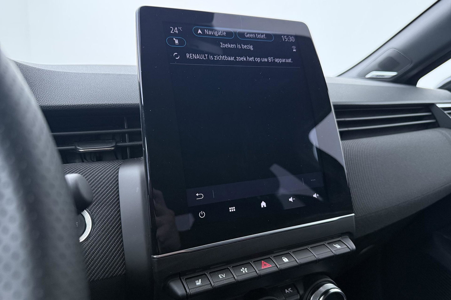 Renault Clio 1.6 E-Tech Full Hybrid 145 Esprit Alpine | Bose | Camera | BLIS | Stoel+Stuurverwarming | PDC V+A | Navigatie | Getint glas