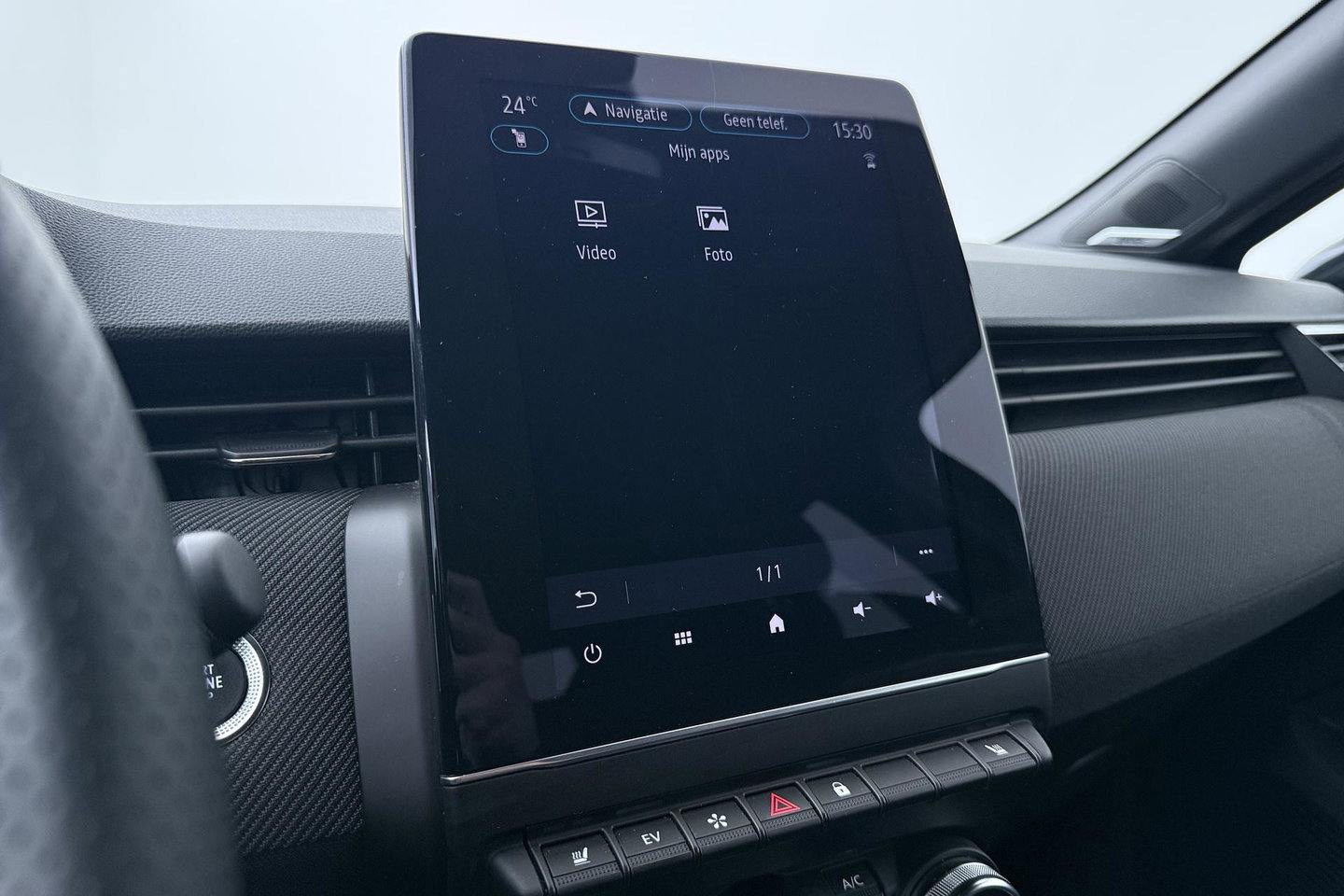 Renault Clio 1.6 E-Tech Full Hybrid 145 Esprit Alpine | Bose | Camera | BLIS | Stoel+Stuurverwarming | PDC V+A | Navigatie | Getint glas