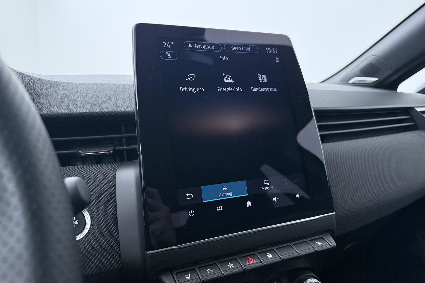 Renault Clio 1.6 E-Tech Full Hybrid 145 Esprit Alpine | Bose | Camera | BLIS | Stoel+Stuurverwarming | PDC V+A | Navigatie | Getint glas