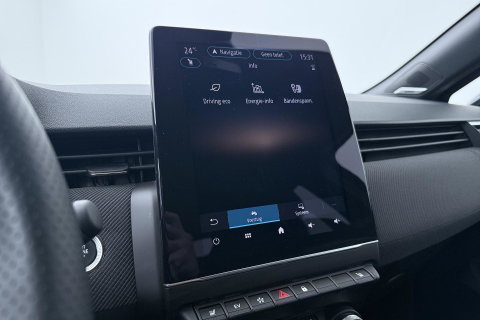 Renault Clio 1.6 E-Tech Full Hybrid 145 Esprit Alpine | Bose | Camera | BLIS | Stoel+Stuurverwarming | PDC V+A | Navigatie | Getint glas