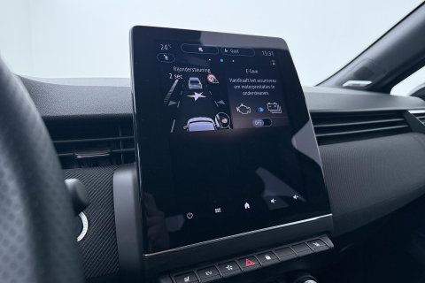 Renault Clio 1.6 E-Tech Full Hybrid 145 Esprit Alpine | Bose | Camera | BLIS | Stoel+Stuurverwarming | PDC V+A | Navigatie | Getint glas