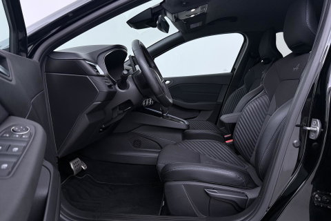 Renault Clio 1.6 E-Tech Full Hybrid 145 Esprit Alpine | Bose | Camera | BLIS | Stoel+Stuurverwarming | PDC V+A | Navigatie | Getint glas