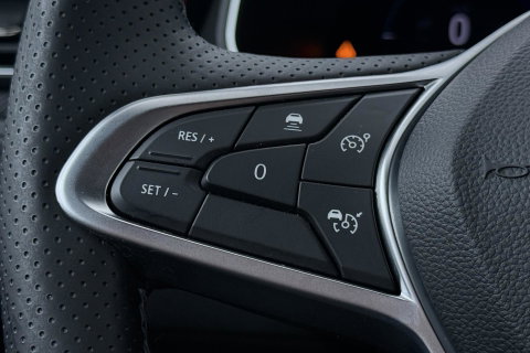 Renault Clio 1.6 E-Tech Full Hybrid 145 Esprit Alpine | Bose | Camera | BLIS | Stoel+Stuurverwarming | PDC V+A | Navigatie | Getint glas