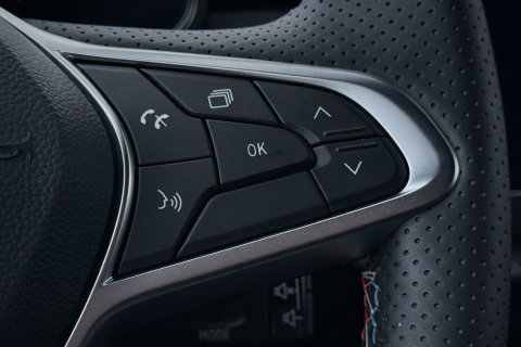 Renault Clio 1.6 E-Tech Full Hybrid 145 Esprit Alpine | Bose | Camera | BLIS | Stoel+Stuurverwarming | PDC V+A | Navigatie | Getint glas