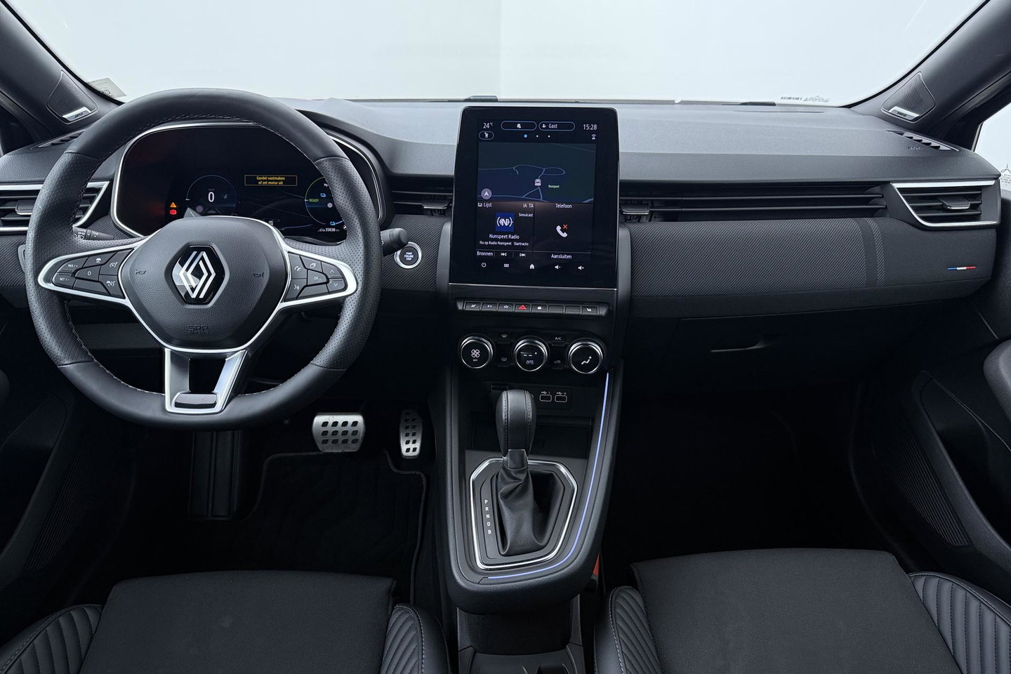 Renault Clio 1.6 E-Tech Full Hybrid 145 Esprit Alpine | Bose | Camera | BLIS | Stoel+Stuurverwarming | PDC V+A | Navigatie | Getint glas