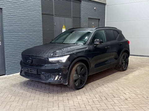 Volvo EX40 Single Motor Extended Range Plus Black Edition | 82 kWh | Harman/Kardon | Panoramadak | 360° Camera | BLIS | 20 Inch