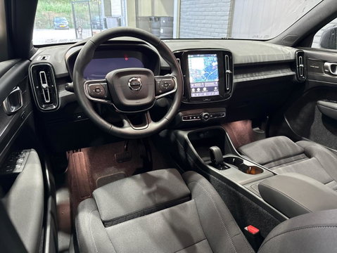 Volvo EX40 Single Motor Extended Range Plus Black Edition | 82 kWh | Harman/Kardon | Panoramadak | 360° Camera | BLIS | 20 Inch