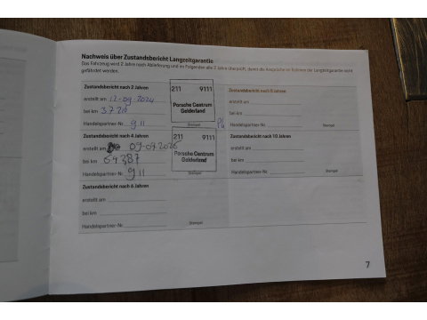 Porsche Taycan Sport Turismo 476pk Performance Plus 93kwh Panoramadak Luchtvering Bose Warmtepomp Sport chrono 20" LMV