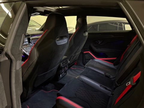 Lamborghini Urus 4.0 V8 Performante Pano|FULL Carbon|PPF|HuD
