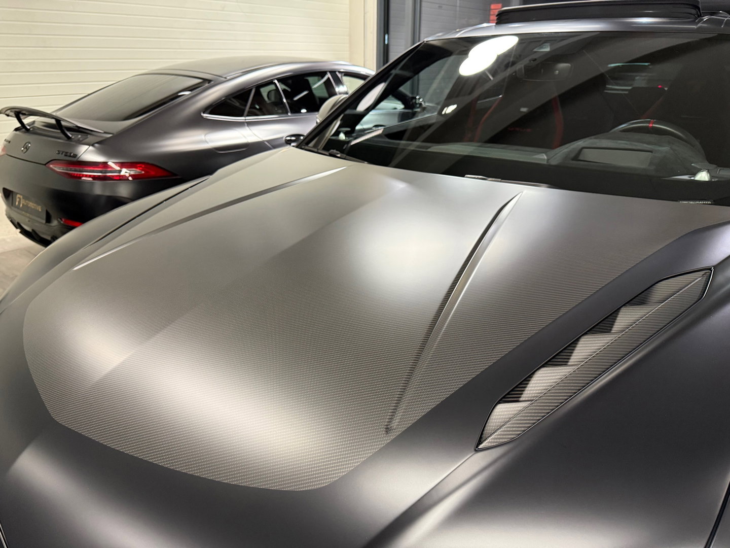Lamborghini Urus 4.0 V8 Performante Pano|FULL Carbon|PPF|HuD