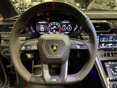 Lamborghini Urus 4.0 V8 Performante Pano|FULL Carbon|PPF|HuD