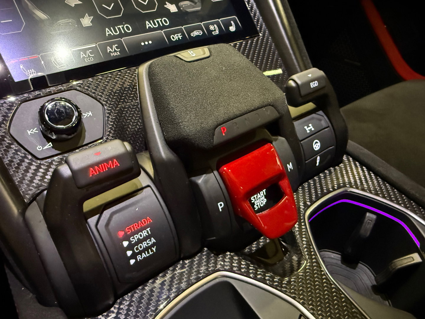 Lamborghini Urus 4.0 V8 Performante Pano|FULL Carbon|PPF|HuD