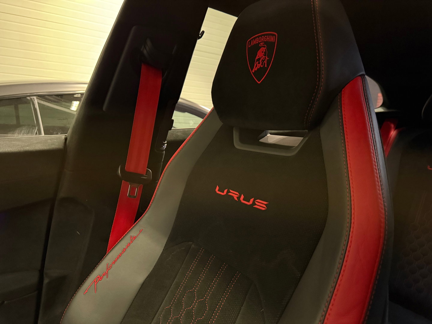 Lamborghini Urus 4.0 V8 Performante Pano|FULL Carbon|PPF|HuD