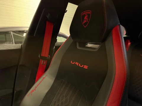 Lamborghini Urus 4.0 V8 Performante Pano|FULL Carbon|PPF|HuD