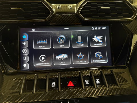Lamborghini Urus 4.0 V8 Performante Pano|FULL Carbon|PPF|HuD