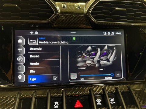 Lamborghini Urus 4.0 V8 Performante Pano|FULL Carbon|PPF|HuD