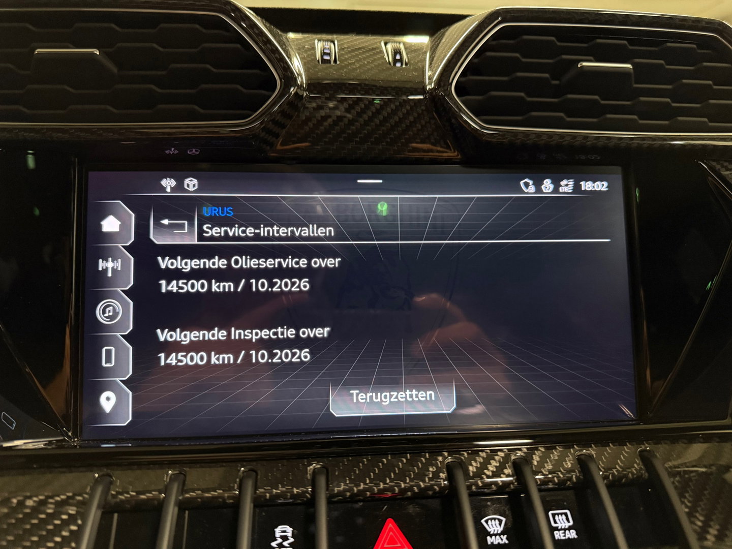 Lamborghini Urus 4.0 V8 Performante Pano|FULL Carbon|PPF|HuD