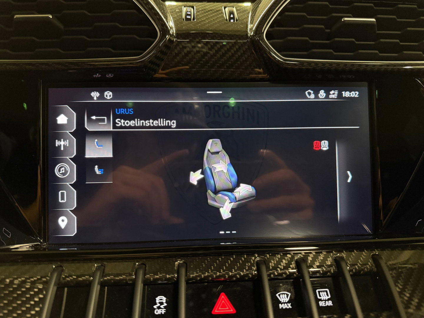 Lamborghini Urus 4.0 V8 Performante Pano|FULL Carbon|PPF|HuD