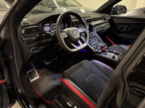 Lamborghini Urus 4.0 V8 Performante Pano|FULL Carbon|PPF|HuD