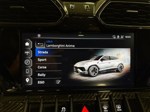 Lamborghini Urus 4.0 V8 Performante Pano|FULL Carbon|PPF|HuD