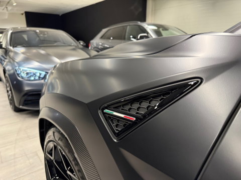 Lamborghini Urus 4.0 V8 Performante Pano|FULL Carbon|PPF|HuD
