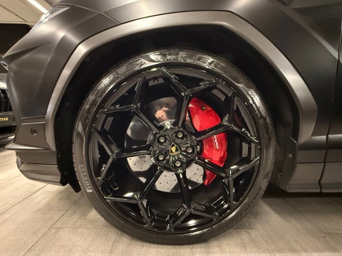 Lamborghini Urus 4.0 V8 Performante Pano|FULL Carbon|PPF|HuD