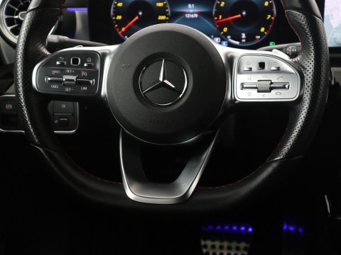 Mercedes-Benz A-Klasse 200 Business Solution AMG | Pano.Dak | Camera | Navigatie | Apple Carplay | LED