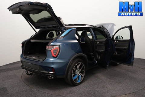 Lynk & Co 01 1.5 PHEV|ZWARTE.HEMEL|TREKHAAK|360ºCAM|SOH96%