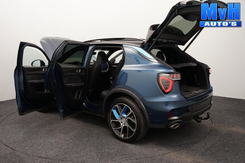 Lynk & Co 01 1.5 PHEV|ZWARTE.HEMEL|TREKHAAK|360ºCAM|SOH96%