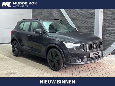 Volvo XC40 2.0 B3 Plus Black Edition | Harman/Kardon | Camera | Stoel+Stuurverwarming | Memory | Keyless | 20 Inch